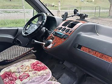 люки крыши ремонт: Mercedes-Benz Vito (W638), белый минивэн/фургон. Основные — 7