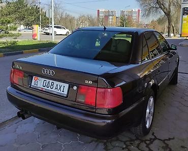 элэктро: Audi A6: 1995 г., 2 л, Механика, Бензин, Седан — 8