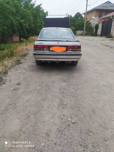 Mazda: Mazda 626: 1991 г., Механика, Бензин, Седан — 2