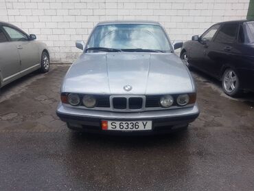 мотор на уаз: BMW 5 series: 1991 г., 2 л, Механика, Бензин, Седан