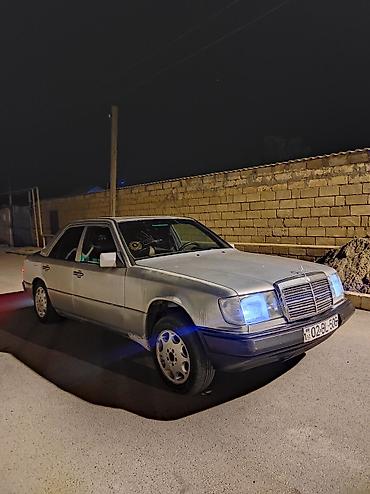 w124 coupe: Mercedes-Benz W124: 2.5 l | Sedan — 2