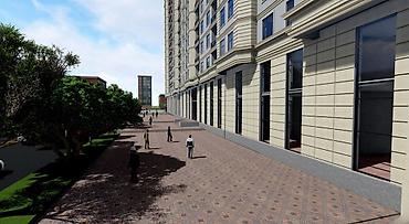 mida satis: Satılır 2 otaqlı yeni tikili 64 m², Gənclik m. Kateqoriya Yeni tikili — 3