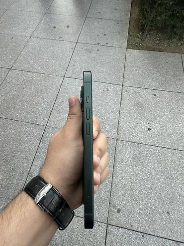 iphone 13 gence: IPhone 13 Pro, Yaşıl, Face ID — 4