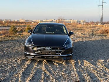 Hyundai: Hyundai Sonata: 2020 г., 2 л, Автомат, Гибрид, Седан — 4