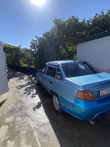 фары опель вектра б: Daewoo Nexia: 2008 г., Механика, Седан — 5