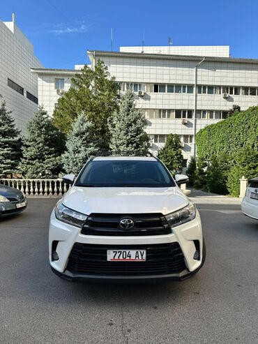 лобовые стекла тойота виш: Toyota Highlander: 2018 г., 3.5 л, Автомат, Бензин, Внедорожник