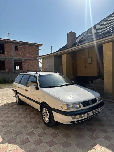 передний бампер пассат б3: Volkswagen Passat: 1994 г., 2 л, Автомат, Бензин, Универсал