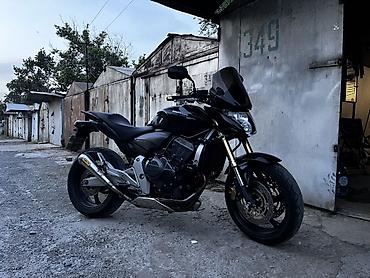 hornet: Naked Honda, 600 куб. см, Бензин, Взрослый, Новый — 1