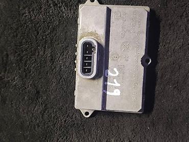 ktopi led: Блок розжига ксенона (Xenon Vorschaltgeraet) на Mercedes-Benz W219 — 1