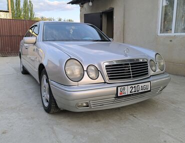 калпаки на мерседес: Mercedes-Benz E-Class: 1998 г., 3.2 л, Автоматтык, Бензин, Седан