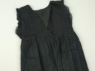 czarna dopasowana sukienki: Women`s dress, size M