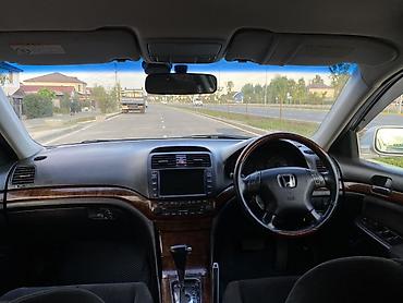 honda git: Honda Inspire: 2006 г., 3 л, Автомат, Бензин, Седан — 7