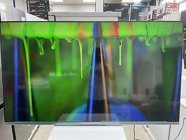 Телевизоры: -SKYWORTH 60" Google TV — 4K QLED+ 🤝 - Диагональ 60 дюймов - 4K QLED+ — 12