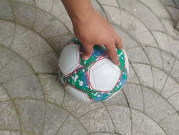 kafa topu 2: Futbol topu normal teze topdu xırdalanda yaşayıram istəyen gəlib — 1