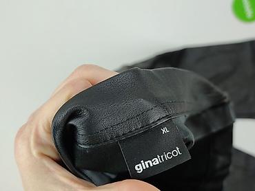 taranko pl: Gina Tricot, Spodnie materiałowe damskie, rozmiar XL — 4