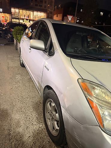prius c: Hec bir problemi yoxdur. Yağ yemit — 2