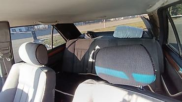vw crafter: Mercedes-Benz W124: 1988 г., 2.2 л, Механика, Седан — 9