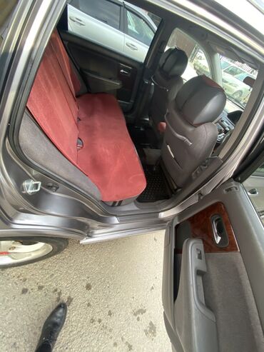 Honda: Honda Avancier: 2001 г., 2.3 л, Автомат, Газ, Универсал — 9