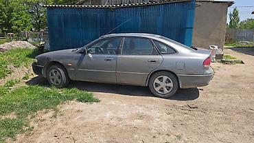 mazda mx 3: Mazda 626: 1993 г., 2 л, Механика, Дизель, Седан — 1