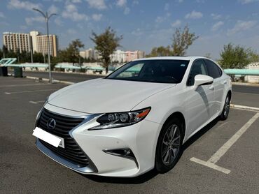 lexus es 2013: Lexus ES: 2017 г., 2.5 л, Автомат, Гибрид, Седан