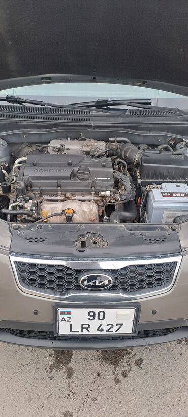 Kia: Kia Rio: 1.4 l | Sedan — 4