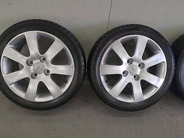momo auto ruma: ALUMINIJUMSKE FELNE MITSUBISHI COLT 16 4 X 114.3 | Alu felne — 1
