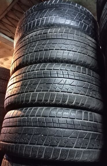 Шины 285 / 50 / R 20, Зима, Б/у, Комплект, Легковые, Китай, Goform