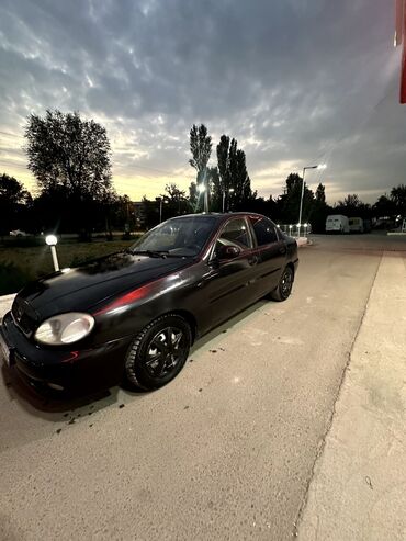 не рабочий афто: Chevrolet Lanos: 2008 г., 1.6 л, Механика, Бензин, Седан
