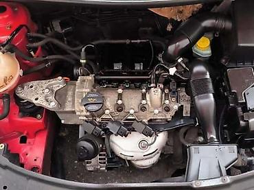 startno oruzje: MOTOR 1.2I ZA ŠKODA FABIA OD 2007. DO 2014. GOD. | Polovni — 1