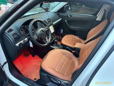 Skoda: Skoda Yeti: 1.4 l. | 2016 έ. 239000 km. Crossover — 7