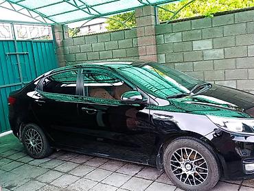 оникс машина: Kia Rio: 2015 г., 1.4 л, Механика, Бензин, Седан — 2
