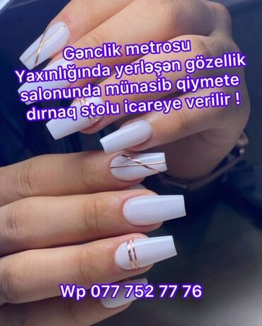 mətbəx stolu: Стол для маникюра