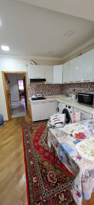 Köhnə tikili: Bakı, 5 otaqlı, Köhnə tikili, m. Həzi Aslanov, 120 kv. m — 10