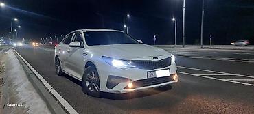 киа 2017: Kia K5: 2018 г., Автомат, Газ — 1