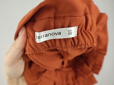 urbany: Terranova, Spodnie materiałowe damskie, rozmiar XS — 4