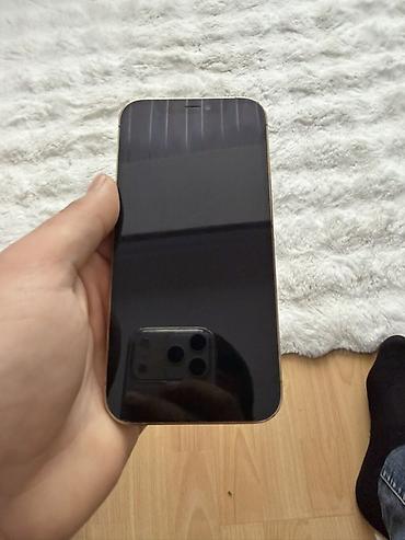 Apple iPhone: IPhone 12 Pro, 128 GB, Qızılı, Face ID — 3