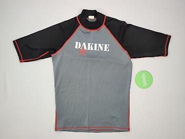 koszula poliamid: T-shirt sportowy dla mężczyzn, rozmiar L — 2