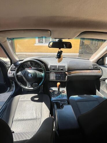 BMW: BMW 3 series: 2002 г., 3 л, Автомат, Бензин, Седан — 9