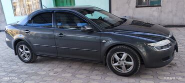 Mazda: Mazda 6: 2007 г., 2 л, Типтроник, Газ, Седан — 11