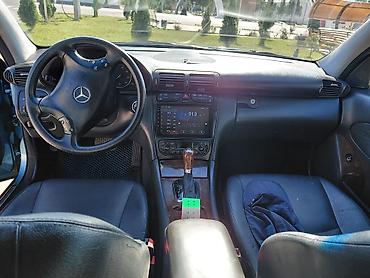 tayota mark 2: Mercedes-Benz C-Class: 2003 г., 2 л, Автомат, Бензин, Седан — 2