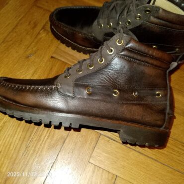 резиновые мужские ботинки: Məhsul: Kişi dəri botları - Material: təbii dəri üstlük, qalın rezin