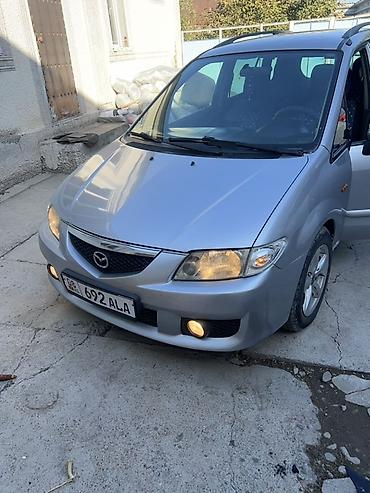 Mazda PREMACY: 2003 г., 2 л, Автомат, Бензин, Минивэн