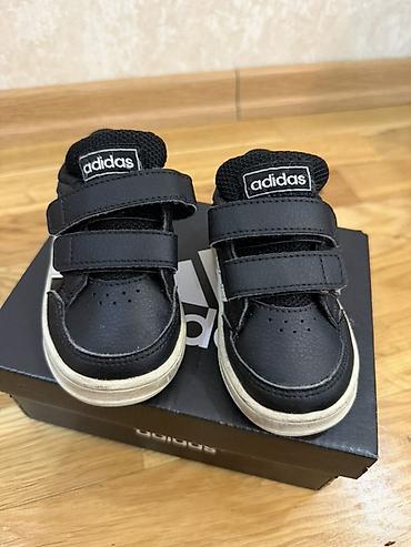 adidas x: Rəng - Qara Krossovkalar, Adidas, Ölçü: 20, Uniseks — 2