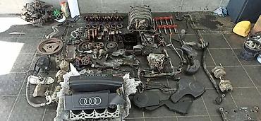 Vozila: 4.2 V8 DELOVI MOTORA ZA AUDI A6, A8, Q7 | Delovi motora 4.2 v8 za — 1