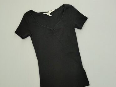 Koszulki: Koszulka H&M, XS (EU 34), stan - Bardzo dobry