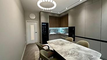 flat osh: 4 комнаты, 116 м², Ала-Арча ж/м Элитка, 12 этаж, Свежий ремонт — 10
