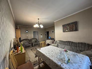 Батирлерди сатуу: 3 бөлмө, 60 м², Жеке план, 2 кабат, Ремонт талап кылынат — 3