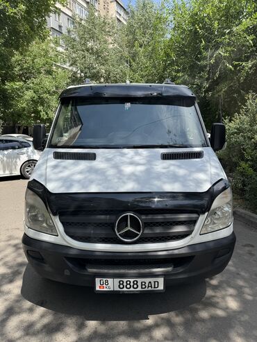 дизель квартиры 1 комнатные: Mercedes-Benz Спринтер: 2008 г., 2.2 л, Механика, Дизель, Бус