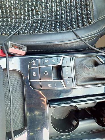 kia avela: Kia K7: 2019 г., 3 л, Автомат, Газ, Седан — 8