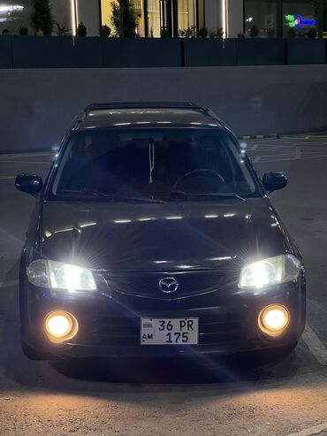 Mazda: Mazda 323: 2000 г., 1.5 л, Типтроник, Бензин, Хэтчбэк